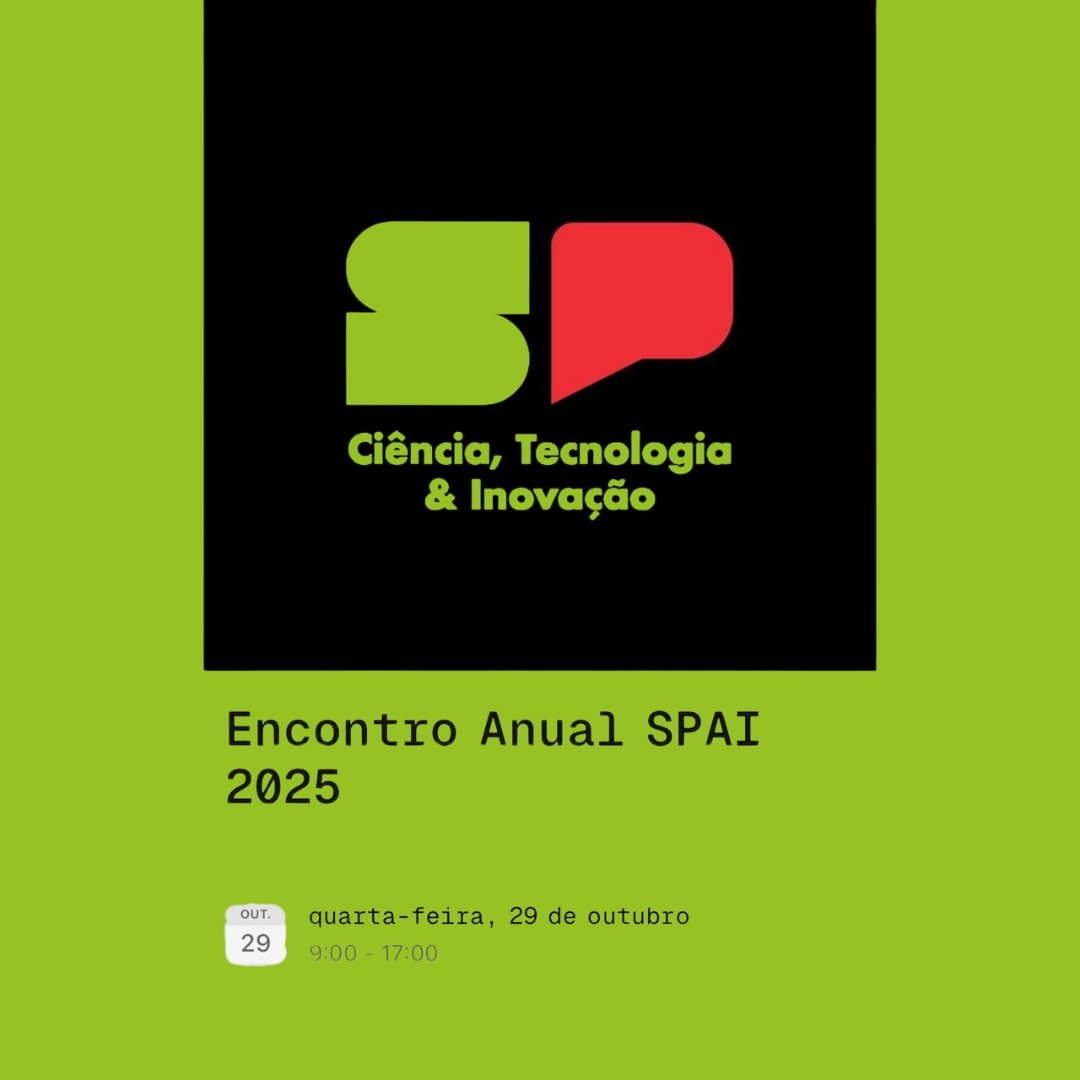 Encontro Anual SPAI 2025 [1]