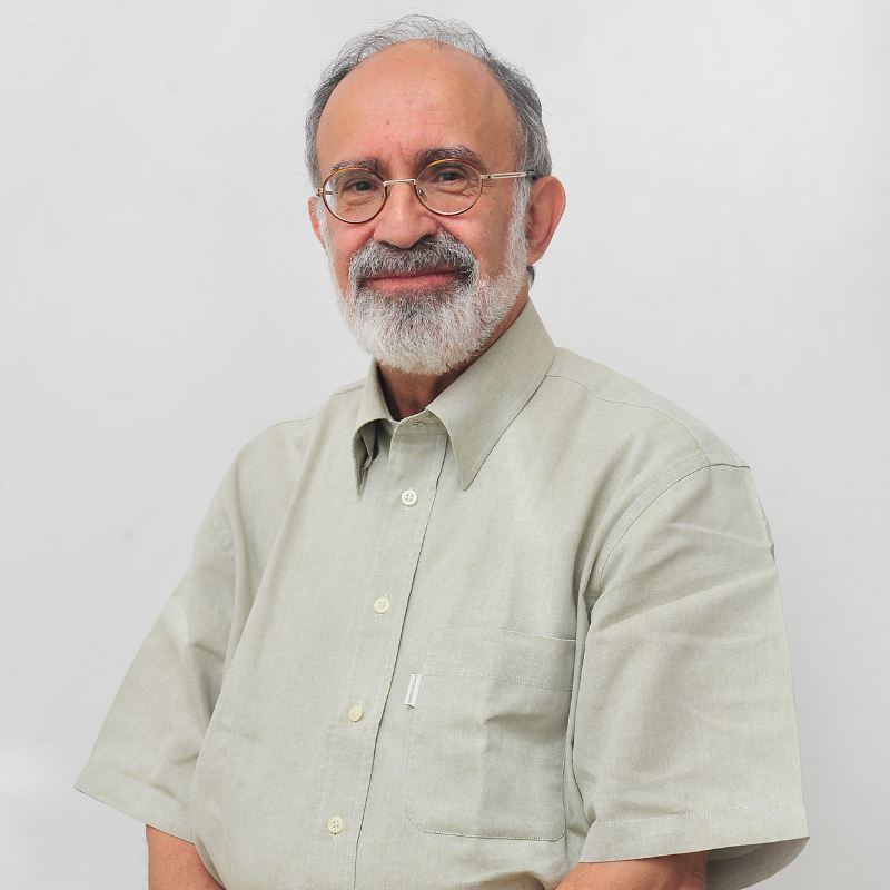 Prof. Dr. Guilherme Ary Plonski